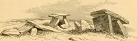 Picture 157 of 188 from Rude stone monuments in all countries; their age and uses (1872), leaf 466