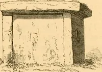 Picture 158 of 188 from Rude stone monuments in all countries; their age and uses (1872), leaf 472