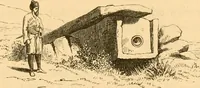 Picture 159 of 188 from Rude stone monuments in all countries; their age and uses (1872), leaf 472