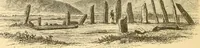 Picture 163 of 188 from Rude stone monuments in all countries; their age and uses (1872), leaf 477