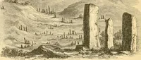 Picture 165 of 188 from Rude stone monuments in all countries; their age and uses (1872), leaf 487
