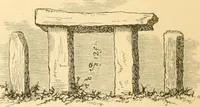 Picture 169 of 188 from Rude stone monuments in all countries; their age and uses (1872), leaf 489