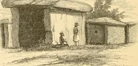 Picture 170 of 188 from Rude stone monuments in all countries; their age and uses (1872), leaf 493
