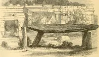 Picture 177 of 188 from Rude stone monuments in all countries; their age and uses (1872), leaf 509
