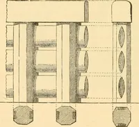 Picture 183 of 188 from Rude stone monuments in all countries; their age and uses (1872), leaf 517
