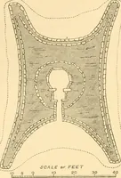 Picture 186 of 188 from Rude stone monuments in all countries; their age and uses (1872), leaf 553