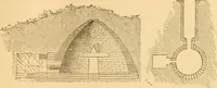 Picture 5 of 188 from Rude stone monuments in all countries; their age and uses (1872), leaf 58