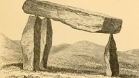Picture 8 of 188 from Rude stone monuments in all countries; their age and uses (1872), leaf 70