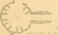 Picture 10 of 188 from Rude stone monuments in all countries; their age and uses (1872), leaf 76