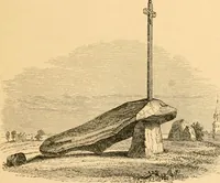 Picture 2 of 188 from Rude stone monuments in all countries; their age and uses (1872), leaf 8
