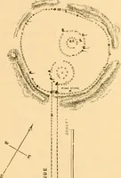 Picture 14 of 188 from Rude stone monuments in all countries; their age and uses (1872), leaf 88