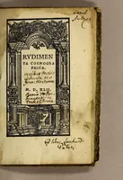 Picture 1 of 20 from Rudimenta cosmographica (1542), leaf 5