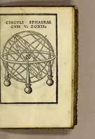 Picture 2 of 20 from Rudimenta cosmographica (1542), leaf 61
