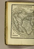 An illustration from Rudimenta cosmographica (1542)