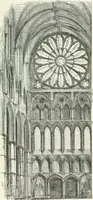 An illustration from Rudimentary architecture: for the use of beginners. The history and description of the styles of architecture of various countries, from the earliest to the present period .. (1874)