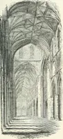 An illustration from Rudimentary architecture: for the use of beginners. The history and description of the styles of architecture of various countries, from the earliest to the present period .. (1874)