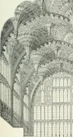 An illustration from Rudimentary architecture: for the use of beginners. The history and description of the styles of architecture of various countries, from the earliest to the present period .. (1874)