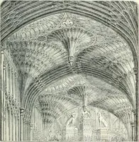 An illustration from Rudimentary architecture: for the use of beginners. The history and description of the styles of architecture of various countries, from the earliest to the present period .. (1874)