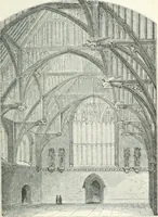 An illustration from Rudimentary architecture: for the use of beginners. The history and description of the styles of architecture of various countries, from the earliest to the present period .. (1874)