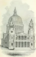 An illustration from Rudimentary architecture: for the use of beginners. The history and description of the styles of architecture of various countries, from the earliest to the present period .. (1874)