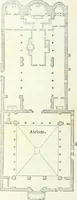 An illustration from Rudimentary architecture: for the use of beginners. The history and description of the styles of architecture of various countries, from the earliest to the present period .. (1874)