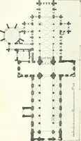 An illustration from Rudimentary architecture: for the use of beginners. The history and description of the styles of architecture of various countries, from the earliest to the present period .. (1874)