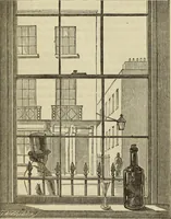 Picture 21 of 48 from A rudimentary and practical treatise on perspective for beginners : simplified for the use of juvenile students and amateurs in architecture, painting, etc., also adapted for schools and private instructors (1866), leaf 110