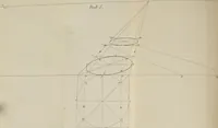 An illustration from A rudimentary and practical treatise on perspective for beginners : simplified for the use of juvenile students and amateurs in architecture, painting, etc., also adapted for schools and private instructors (1866)