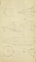 An illustration from A rudimentary and practical treatise on perspective for beginners : simplified for the use of juvenile students and amateurs in architecture, painting, etc., also adapted for schools and private instructors (1866)