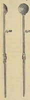 An illustration from A rudimentary treatise on the metallurgy of silver and lead .. (1861)