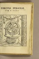 Picture 1 of 28 from Rudimentorum cosmographicorum Ioan. Honteri Coronensis libri III. cum tabellis geographicis elegantissimis. : De uariarum rerum nomenclaturis classes, liber I (1548), leaf 69