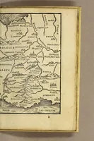 Picture 9 of 28 from Rudimentorum cosmographicorum Ioan. Honteri Coronensis libri III. cum tabellis geographicis elegantissimis. : De uariarum rerum nomenclaturis classes, liber I (1548), leaf 77