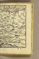 An illustration from Rudimentorum cosmographicorum Ioan. Honteri Coronensis libri III. cum tabellis geographicis elegantissimis. : De uariarum rerum nomenclaturis classes, liber I (1548)