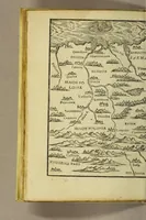 An illustration from Rudimentorum cosmographicorum Ioan. Honteri Coronensis libri III. cum tabellis geographicis elegantissimis. : De uariarum rerum nomenclaturis classes, liber I (1548)