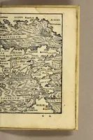 An illustration from Rudimentorum cosmographicorum Ioan. Honteri Coronensis libri III. cum tabellis geographicis elegantissimis. : De uariarum rerum nomenclaturis classes, liber I (1548)