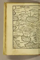 An illustration from Rudimentorum cosmographicorum Ioan. Honteri Coronensis libri III. cum tabellis geographicis elegantissimis. : De uariarum rerum nomenclaturis classes, liber I (1548)
