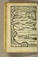 An illustration from Rudimentorum cosmographicorum Ioan. Honteri Coronensis libri III. cum tabellis geographicis elegantissimis. : De uariarum rerum nomenclaturis classes, liber I (1548)
