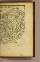 An illustration from Rudimentorum cosmographicorum Ioan. Honteri Coronen[sis] libri III. cum tabellis geographicis, elegantiss. : De uariarum rerum nomenclaturis, per classes, liber I (1555)