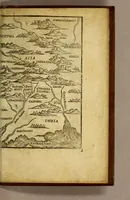 An illustration from Rudimentorum cosmographicorum Ioan. Honteri Coronen[sis] libri III. cum tabellis geographicis, elegantiss. : De uariarum rerum nomenclaturis, per classes, liber I (1555)