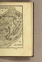 An illustration from Rudimentorum cosmographicorum Ioan. Honteri Coronensis libri III. cum tabellis geographicis elegantissimis. : De uariarum rerum nomenclaturis per classes, liber I (1552)