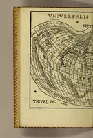 An illustration from Rudimentorum cosmographicorum Ioann. Honteri Coronensis libri III. cum tabellis geographicis elegantissimis. : De uariarum rerum nomenclaturis per classes, liber I (1549)