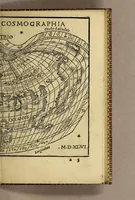 An illustration from Rudimentorum cosmographicorum Ioann. Honteri Coronensis libri III. cum tabellis geographicis elegantissimis. : De uariarum rerum nomenclaturis per classes, liber I (1549)