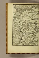 An illustration from Rudimentorum cosmographicorum Ioann. Honteri Coronensis libri III. cum tabellis geographicis elegantissimis. : De uariarum rerum nomenclaturis per classes, liber I (1549)