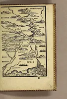 An illustration from Rudimentorum cosmographicorum Ioann. Honteri Coronensis libri III. cum tabellis geographicis elegantissimis. : De uariarum rerum nomenclaturis per classes, liber I (1549)