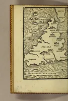 An illustration from Rudimentorum cosmographicorum Ioann. Honteri Coronensis libri III. cum tabellis geographicis elegantissimis. : De uariarum rerum nomenclaturis per classes, liber I (1549)