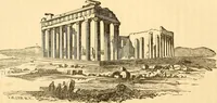 An illustration from The rudiments of architecture and building, for the use of architects, builders, draughtsmen, machinists, engineers, and mechanics (1872)