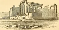 An illustration from The rudiments of architecture and building, for the use of architects, builders, draughtsmen, machinists, engineers, and mechanics (1872)