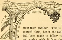 Picture 42 of 118 from The rudiments of architecture and building, for the use of architects, builders, draughtsmen, machinists, engineers, and mechanics (1872), leaf 237