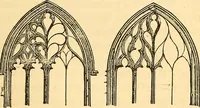 An illustration from The rudiments of architecture and building, for the use of architects, builders, draughtsmen, machinists, engineers, and mechanics (1872)