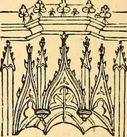 An illustration from The rudiments of architecture and building, for the use of architects, builders, draughtsmen, machinists, engineers, and mechanics (1872)